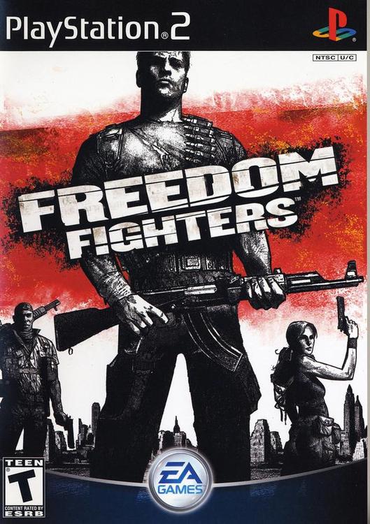 Freedom Fighters 