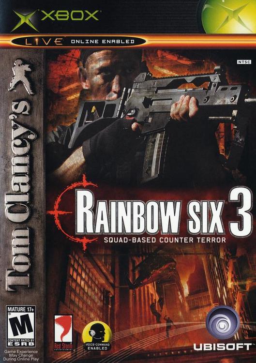 Tom Clancy's Rainbow Six 3 