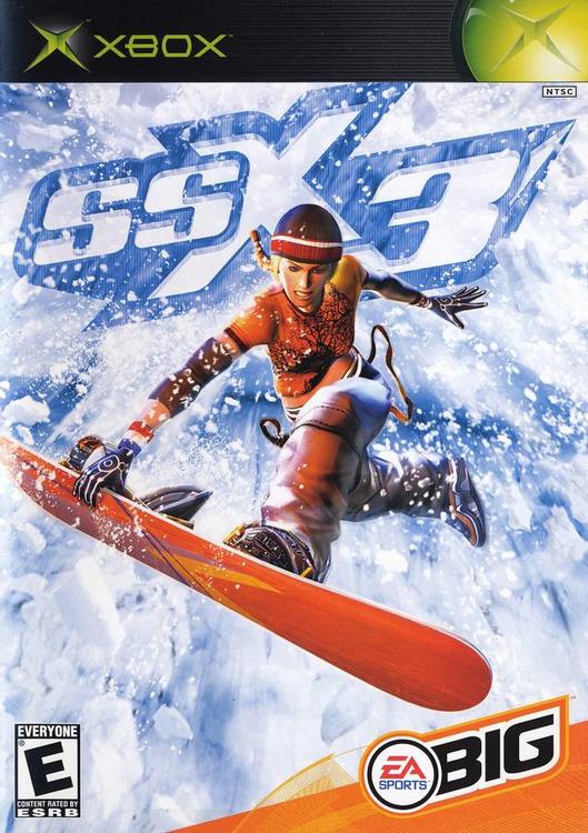 SSX 3 