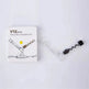 V12mini Hookah Set Spiral Pipe Atomizer Pipe Glass Twisty Blunt Smoker - EX-STOCK CANADA