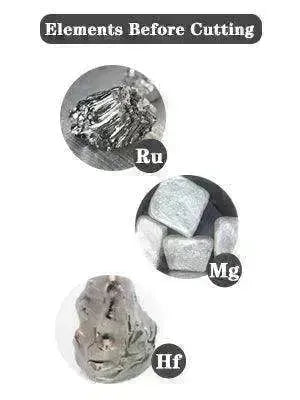83 Real Elements Acrylic Table: Science Gifts - EX-STOCK CANADA