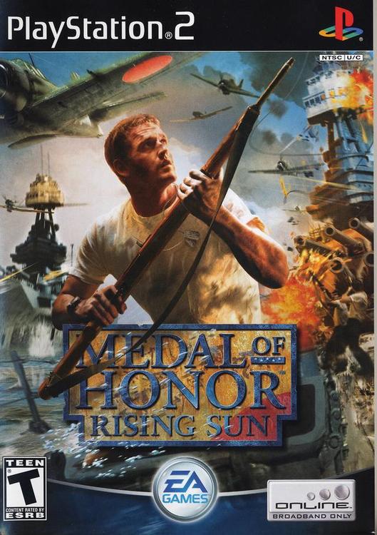 Medal of Honor: Rising Sun 