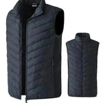 LoClimb Men's Camouflage USB Heated Vest Sleeveless Jacket for Hiking Skiing - EX-STOCK CANADA