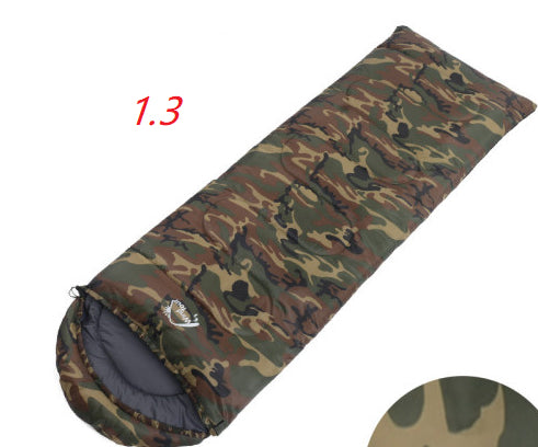 Outdoor Camping Sleeping Bag EX-STOCK Canada 