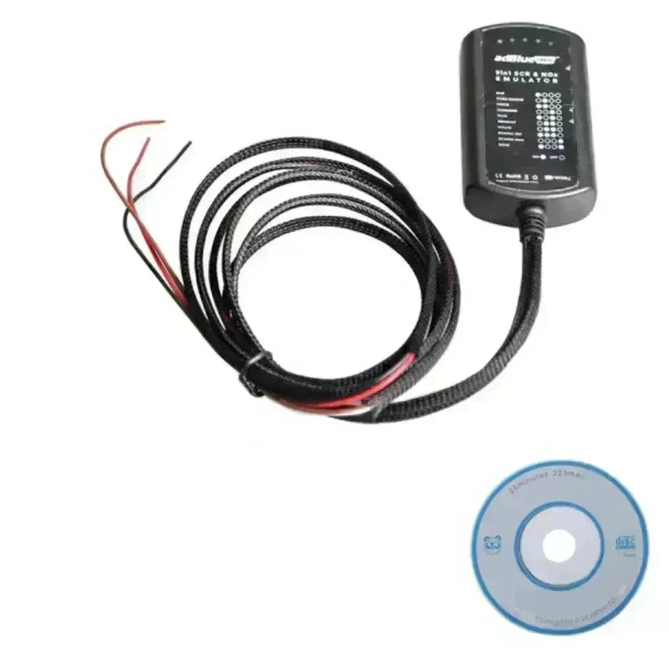 AdBlue 9 in 1 SCR & NOx Universal Car Emulator - EX-STOCK CANADA