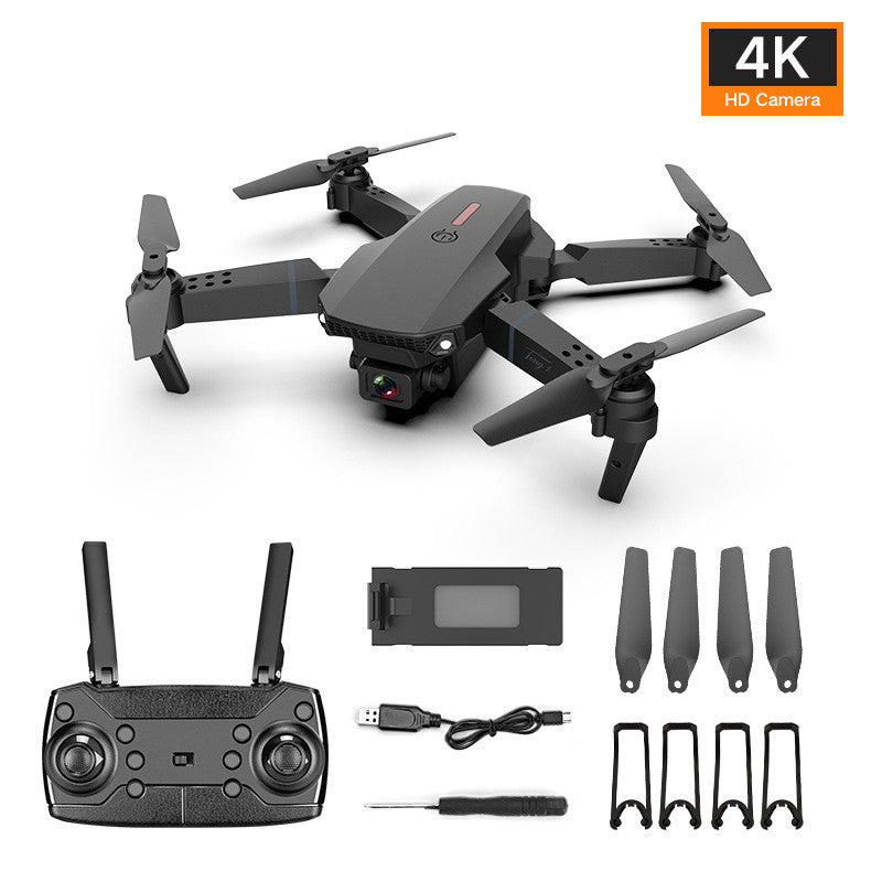4K Aerial Drone Dual Camera EX-STOCK Canada 