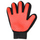 Pet Gloves Cat Petting Gloves Float Hair Cleaning Cleaning Beauty Massage Dog Supplies Dog Comb 