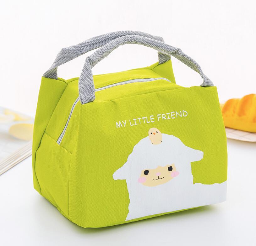 Portable small lunch box bag EX-STOCK