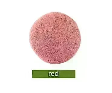 Exfoliating Konjac Face Sponge - EX-STOCK CANADA