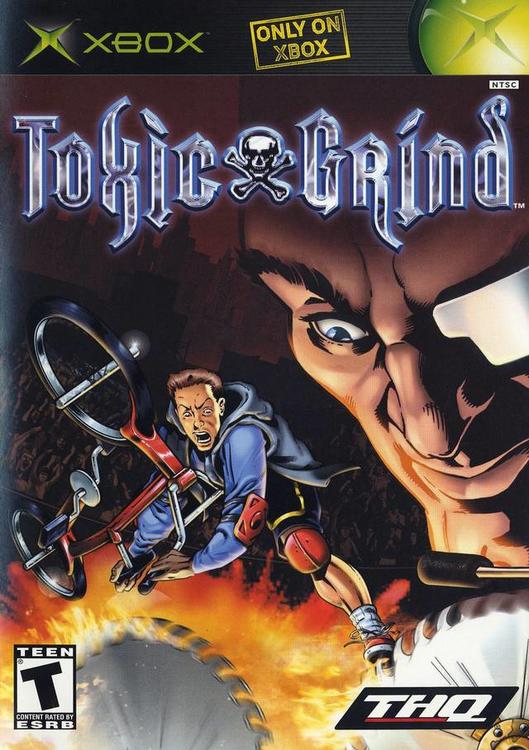 Toxic Grind 