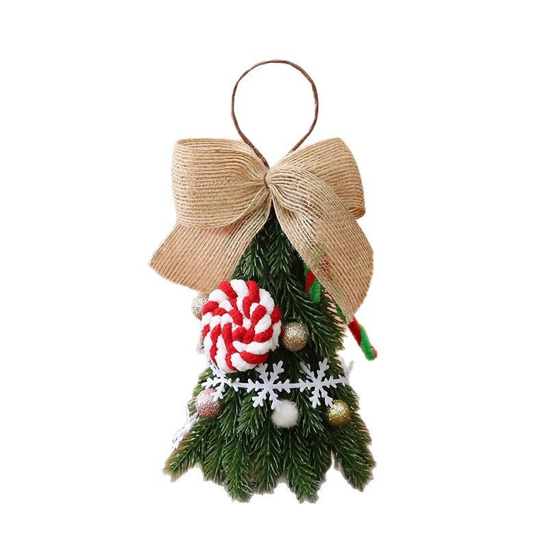 Mini Christmas Tree Ornaments Diy Christmas Decorations EX-STOCK Canada 