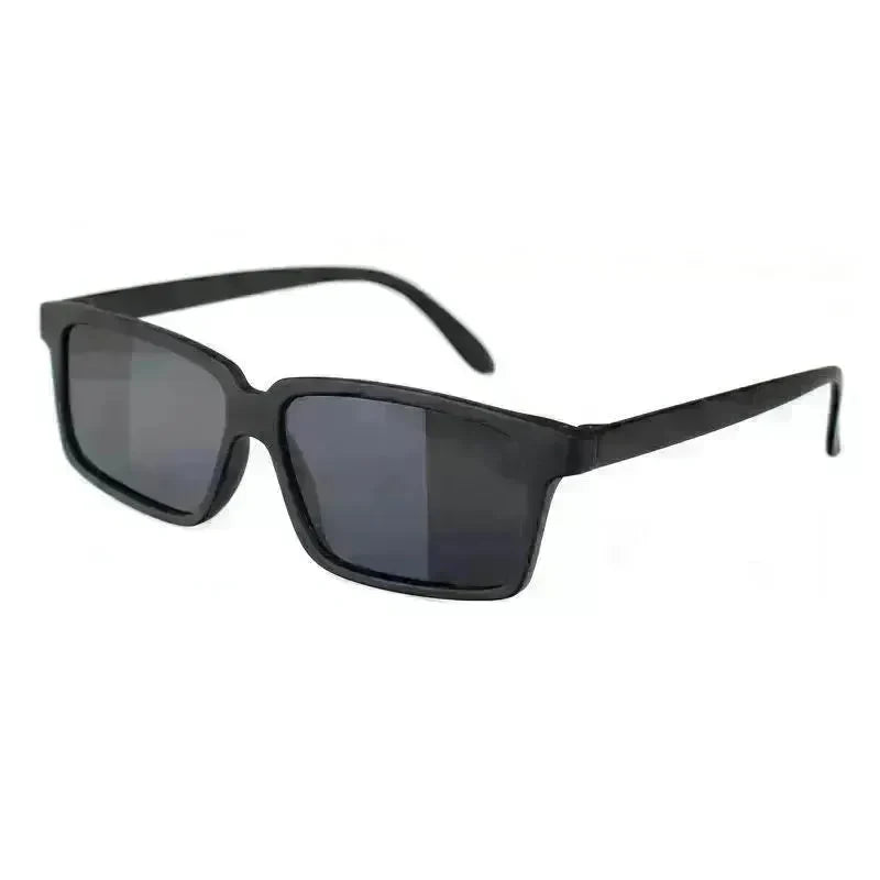 Men's Rearview Anti-tracking Spy Sunglasses Reflective EX-STOCK