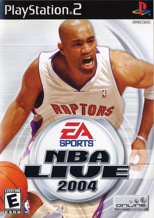 NBA Live 2004 
