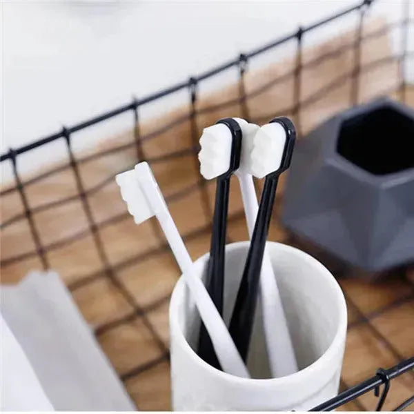 Micron Soft Manual Toothbrush - EX-STOCK CANADA
