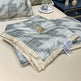 Tencel Summer Duvet Four-piece Washed Silk EX-STOCK Canada 