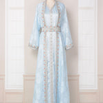 Middle East Women's Muslim Dress Elegant Dress - EX-STOCK Canada