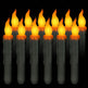Magic Wand LED Electronic Candle Light Halloween Christmas Decoration EX-STOCK
