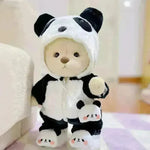 Clothes Only Medium Lina Momo Bear Plush Doll - EX-STOCK CANADA