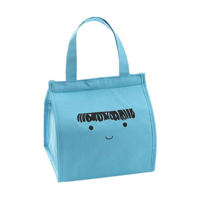 Thermal Lunch Bag Women Portable Tote Insulated Cooler Bags for Boy Girl Kids Cartoon Beach Food Picnic Bags EX-STOCK