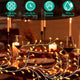 1Pc 7.87FT Lighted Birch Garland Lighted Twig Vine Lights 144LED Birch Garland With Lights String Light With Timer 8 Modes IP45 Waterproof For Christmas Fireplace Home Decoration EX-STOCK