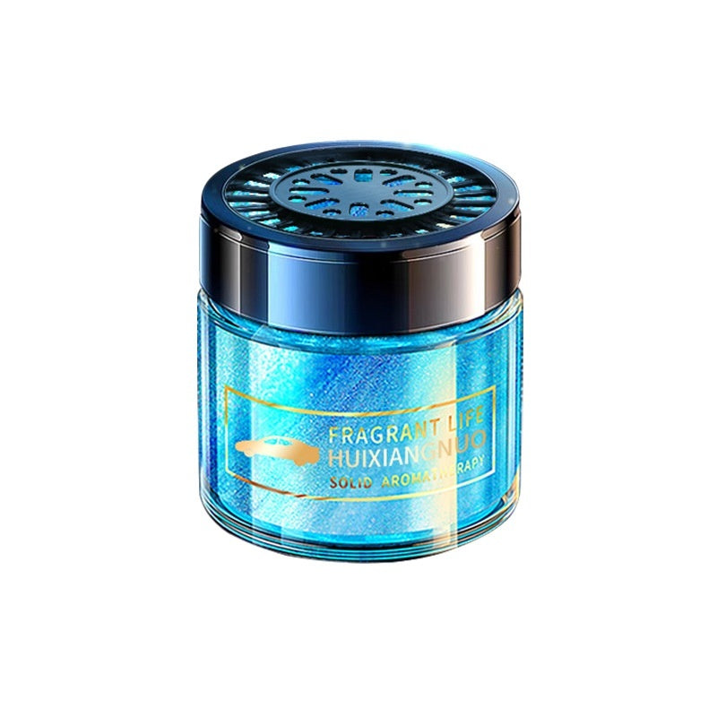 Car Quicksand Aromatherapy Car Perfume Solid Car Balm - EX-STOCK Canada