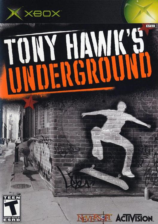 Tony Hawk's Underground 