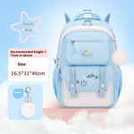 Children's Leisure Cartoon Printed Oxford Cloth Backpack EX-STOCK