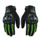 Green Riding Tribe MCS-17 Motorcycle Gloves – 5 Colours | M to XXL