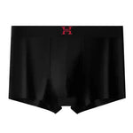Spandex de algodón para hombres Boxeador santos Boxer