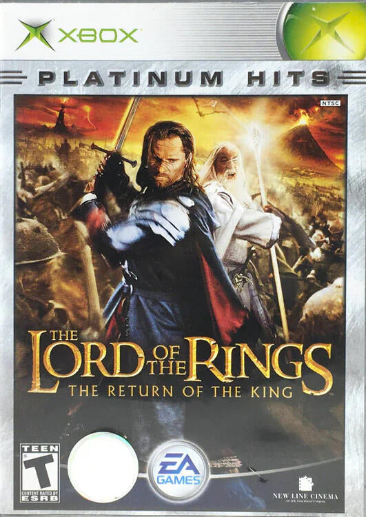 Le Seigneur des anneaux : Le Retour du roi [Platinum Hits] 