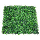 Artificial Boxwood Panel UV 24pcs Boxwood Hedge Wall Panels Artificial Grass Wall  Green Grass Wall Fake Hedge For Decor Privacy Fence Indoor Outdoor Garden EX-STOCK