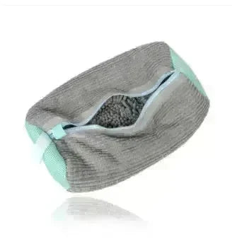 Shoes Laundry Bag Shoe Wash Bag For Washing Machine Reusable Zipper Shoe Washing Bag Sneaker Tennis Shoe Cleaner Kit Remove Dirt - EX-STOCK CANADA