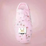 Newborn Baby Infant Swaddle Wrap Cotton sleeping bag - EX-STOCK CANADA