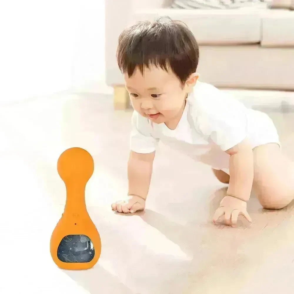 Baby Sleep Music Projection Toy - EX-STOCK CANADA