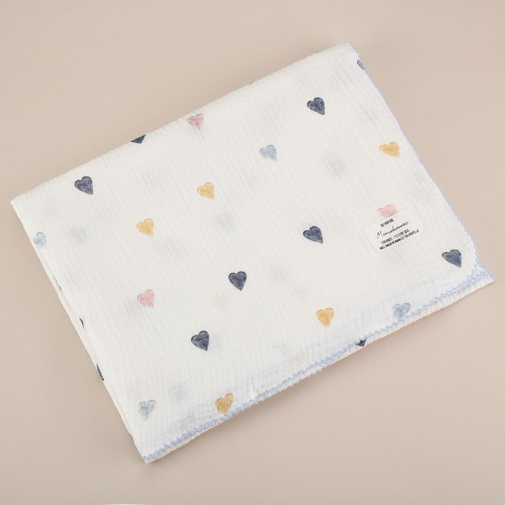 Double-layer Gauze Cover Blanket Thin Duvet Gro-bag EX-STOCK Canada 