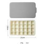 Portable Silicone Hexagonal DIY Ice Mold ice lattice - EX-STOCK CANADA