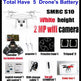 Sales Promotion WiFi 2MP Camera With S10 SMRC FPV Quadcopter Drone Helicopter UAV Micro Remote Control Toy RACER KIT Aircraft EX-STOCK Canada 