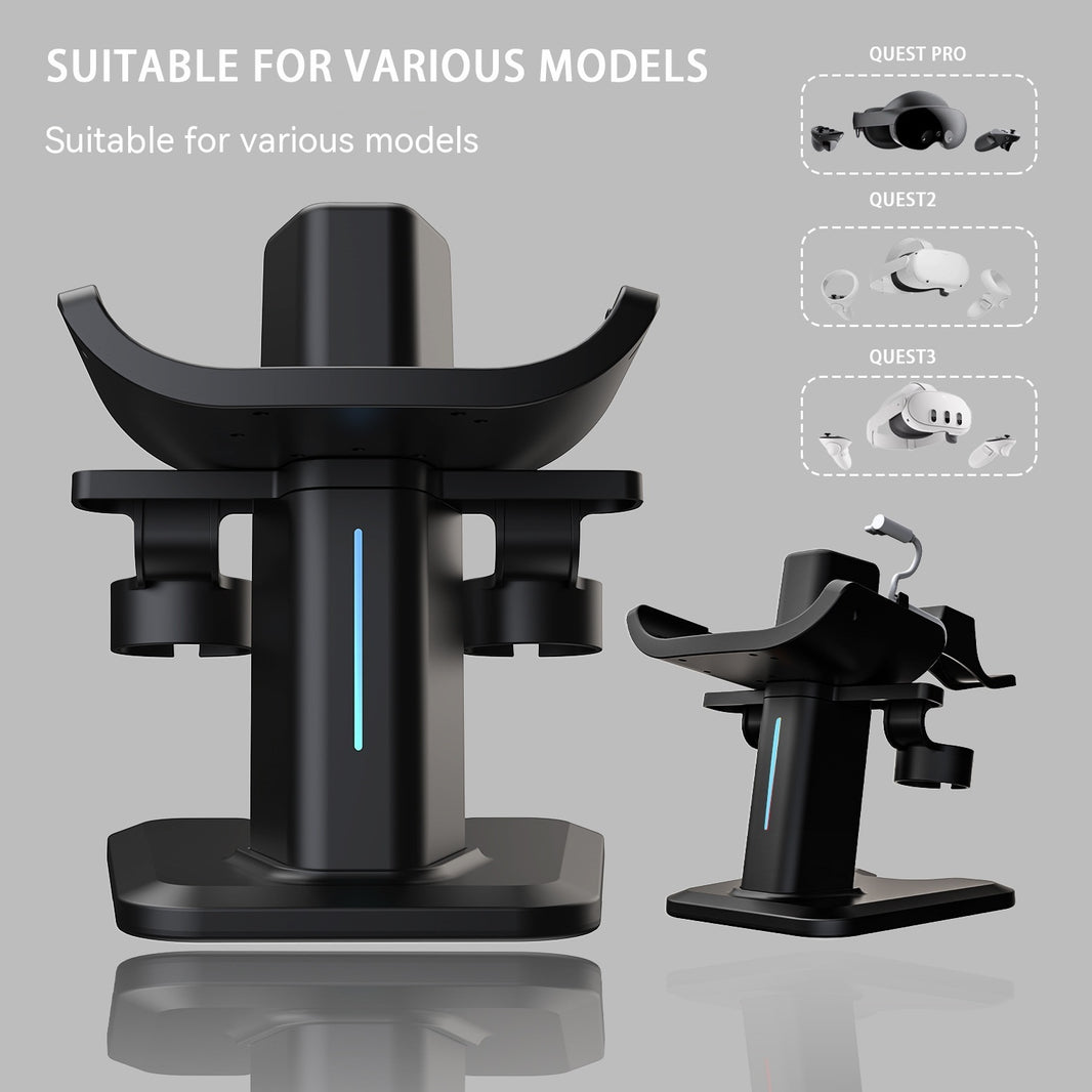 RGB Lighting Controller VR Accessories Charging Bracket EX-STOCK Canada 