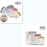 Reusable Snack Bag Biscuit seal Bag - EX-STOCK CANADA