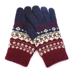 Guantes de pareja Guantes de pantalla táctil