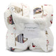 Lambskin, blanket, leg, blanket EX-STOCK Canada 
