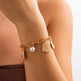 Cowboy Boot Alloy Pendant Necklace Irregular - EX-STOCK Canada