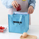 Cold Insulation Bag Thickened Lunch Bag Cartoon Tote for Kids & Women EX-STOCK Canada