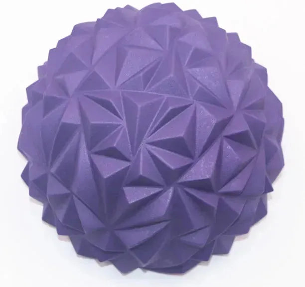 Hard thorn massage ball hand holding thorn ball touch training ball pvc acupressure massage ball yoga ball - EX-STOCK CANADA