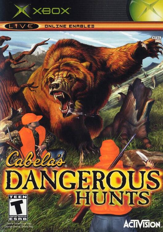 Cabela's Dangerous Hunts 