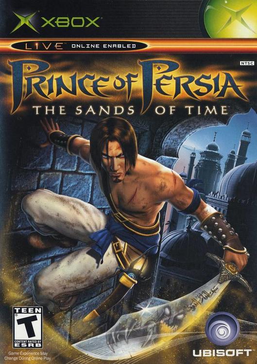 Prince of Persia: The Sands of Time 