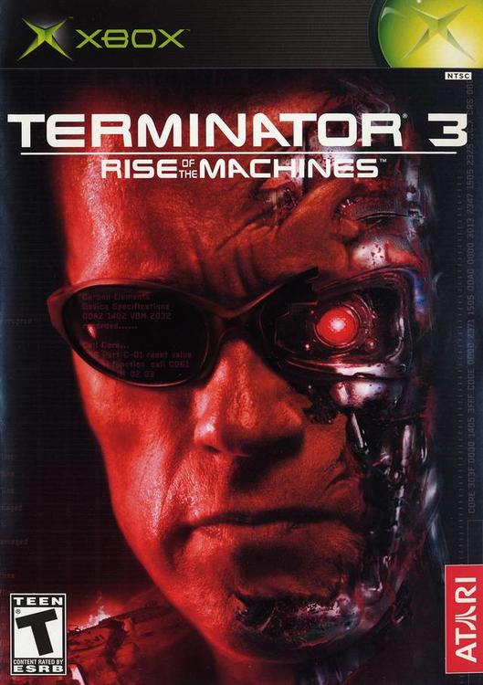 Terminator 3: Rise of the Machines 
