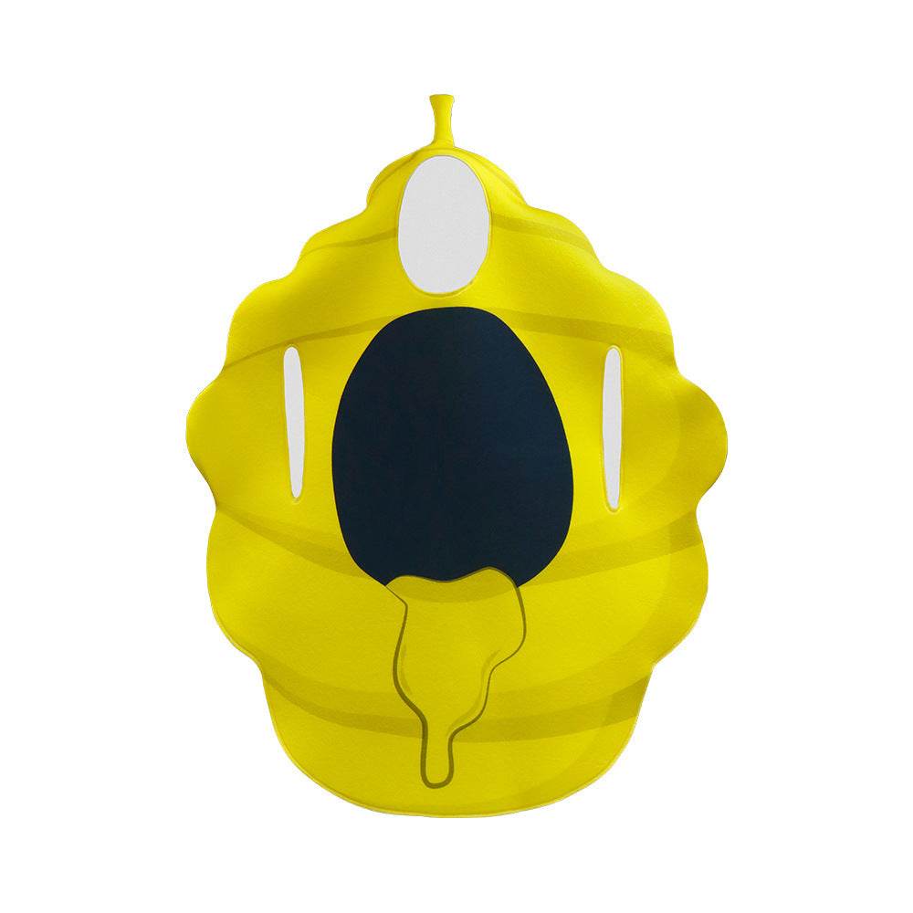 Halloween Sponge Wasp Honeycomb Printing Stage Costume EX-STOCK