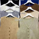 Women Sleeveless V-neck Button Down Knitted Vest Cardigan - EX-STOCK CANADA