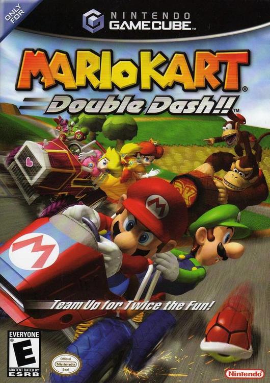 Mario Kart: Double Dash!! 